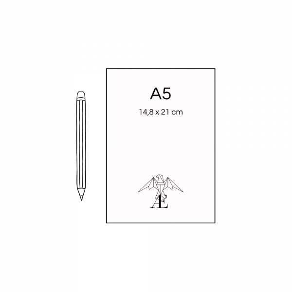 dimensions flyer A5