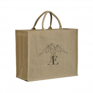 photo cabas en jute