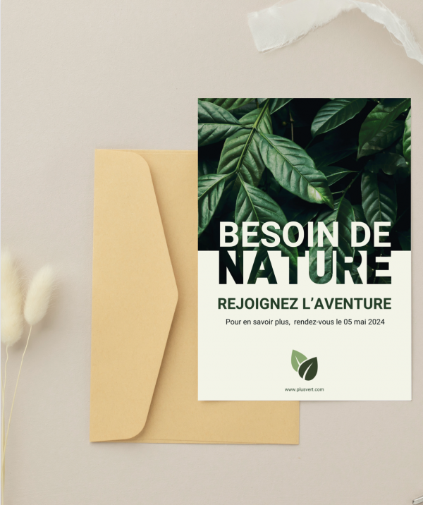 photo flyer A6