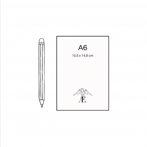dimensions flyer A6