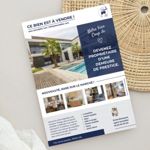 flyer A4