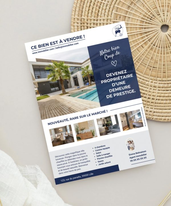 flyer A4